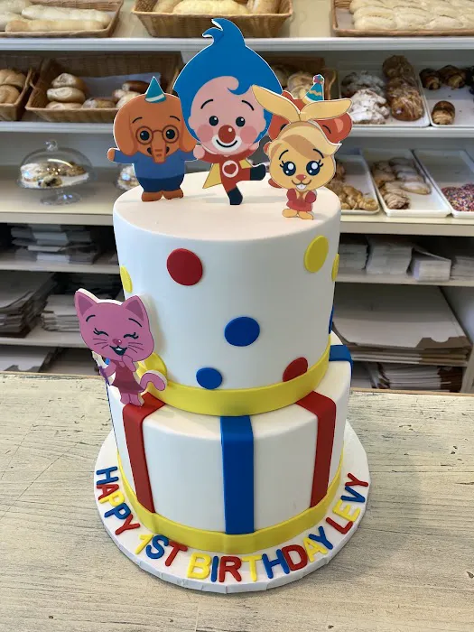 Dulce de Leche Cake Shop Picture 9