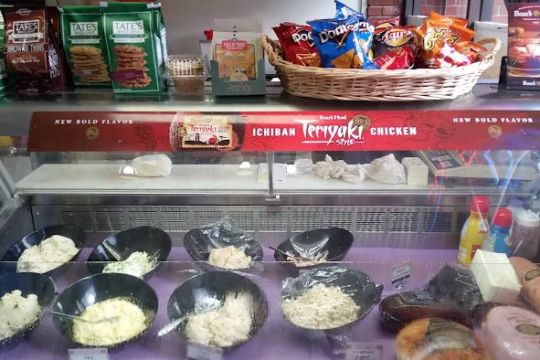 Bayshore Bagels & Deli