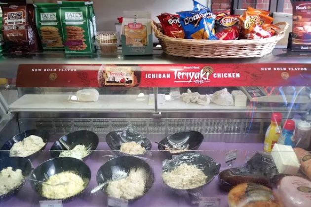 Bayshore Bagels & Deli