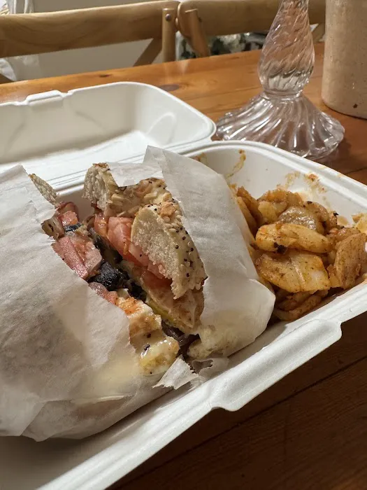 Strathmore Bagels Picture 1