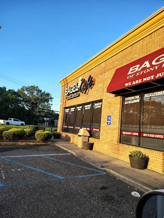 Bagel Cafe of Stony Brook Picture 2
