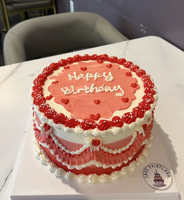 Cake Fairyland Picture 5