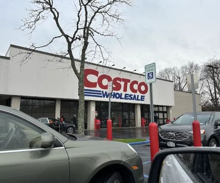 Costco Bakery