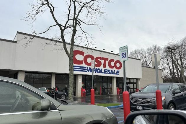 Costco Bakery
