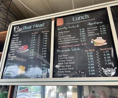 Goldberg's Bagels & Deli