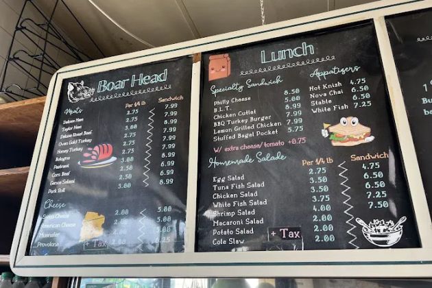 Goldberg's Bagels & Deli