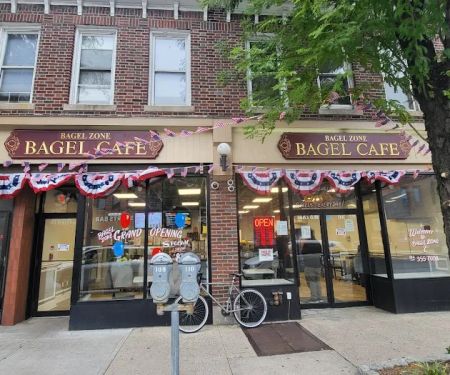 Bagel Zone 2