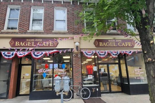 Bagel Zone 2