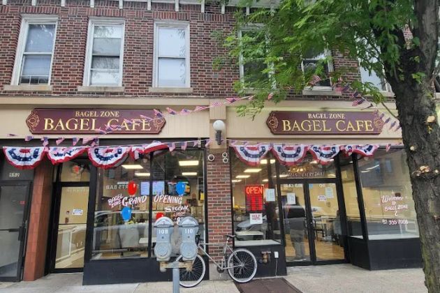 Bagel Zone 2