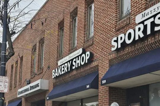 Fleetwood Pastry Shop
