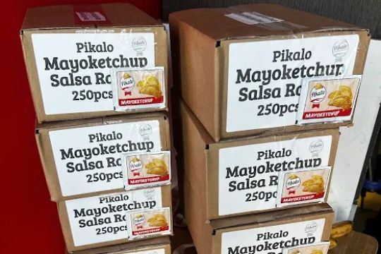 Pikalo Empanadas