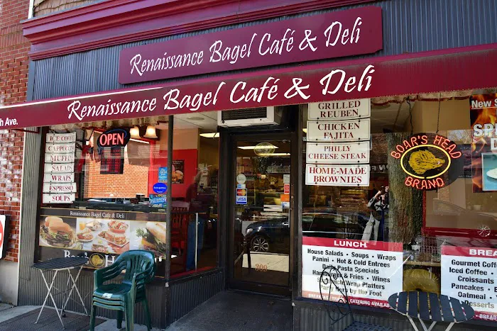 Renaissance Bagel Cafe and Deli Picture 1