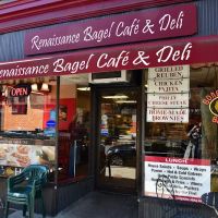 Renaissance Bagel Cafe and Deli ico
