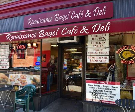 Renaissance Bagel Cafe and Deli