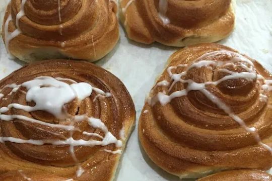 La Morenita Bakery