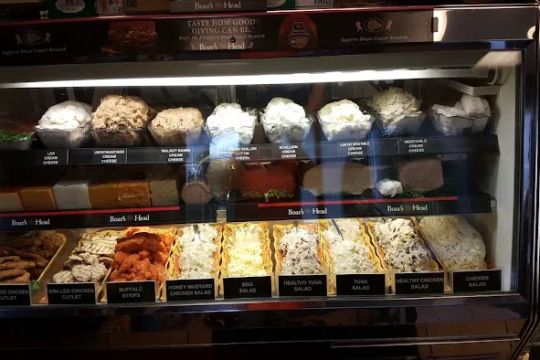 Bagel Deli Plus
