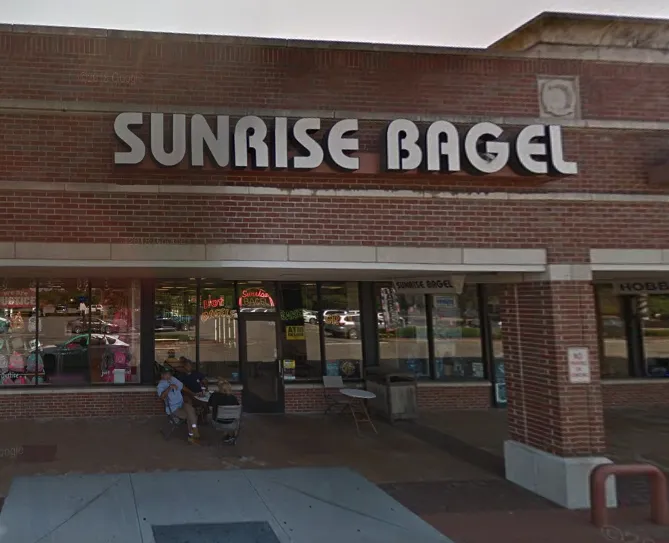 Sunrise Bagel Picture 1