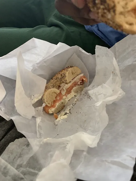 Sunrise Bagel Picture 5