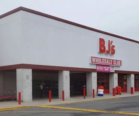 BJ's Bakery