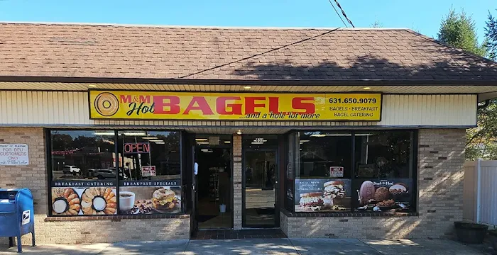 M&M Bagels Picture 7