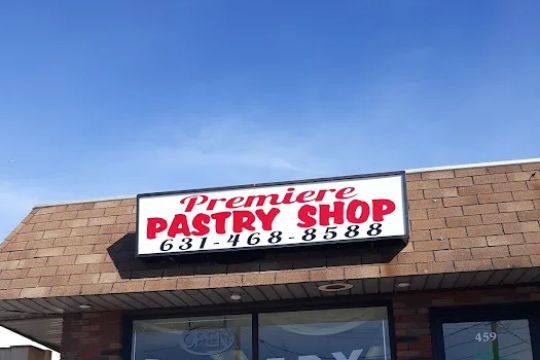 Premiere Pastry Shop
