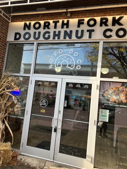 North Fork Doughnut Co. Bay Shore Picture 5