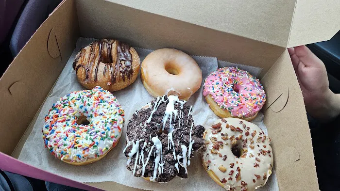 North Fork Doughnut Co. Bay Shore Picture 2