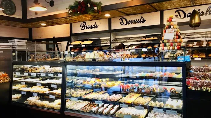 Benkert's Bakery Picture 3