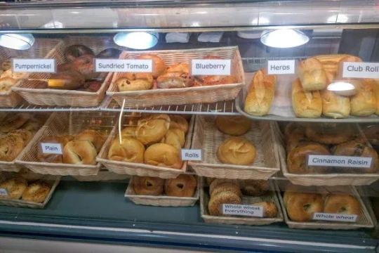 Bagelville Inc
