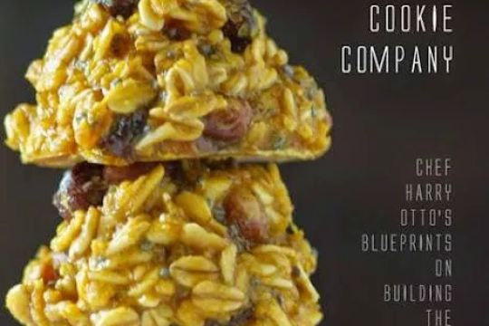 The Healthy Cookie Company