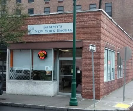Sammy’s New York Bagels