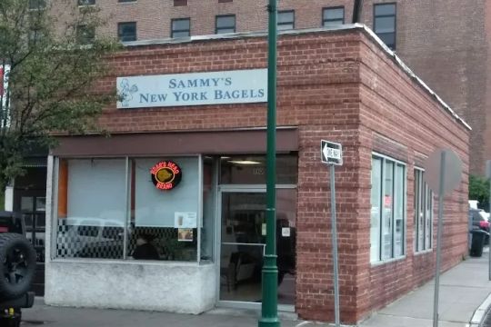 Sammyu2019s New York Bagels