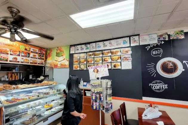 Alicia's Bakery