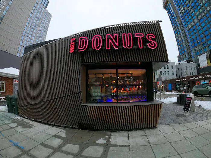 Grey's Mini Donuts Picture 2