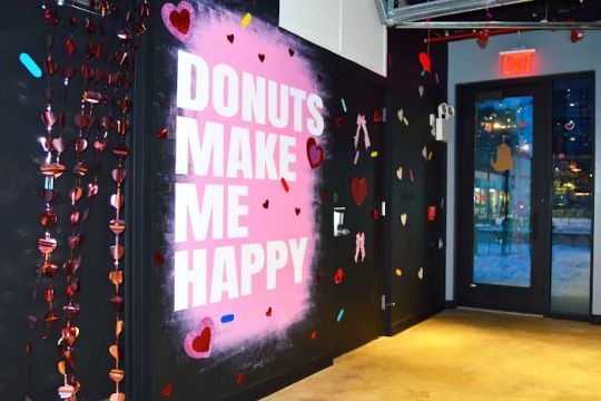 Grey's Mini Donuts