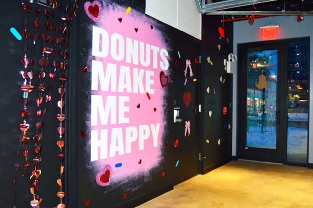 Grey's Mini Donuts