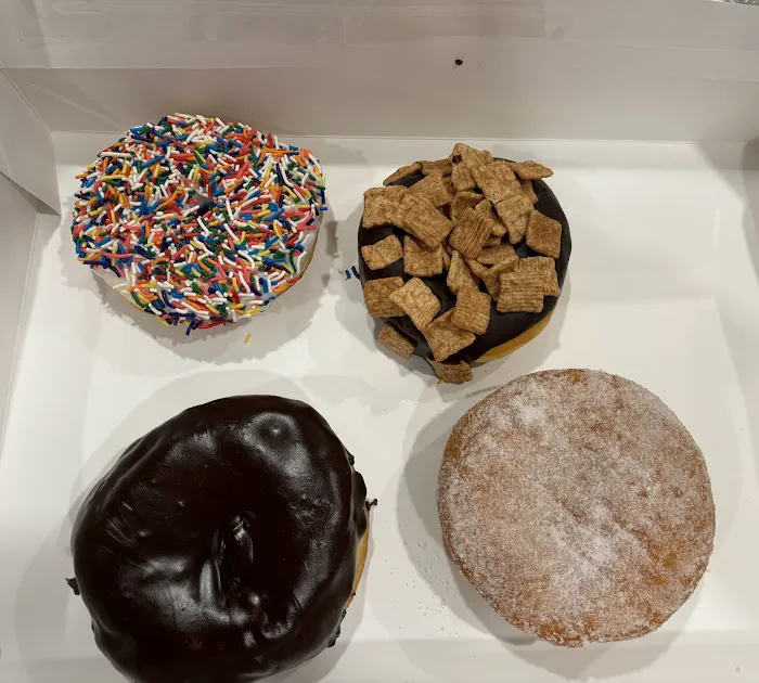 Grey's Mini Donuts Picture 5