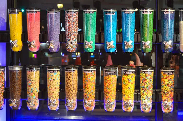 Grey's Mini Donuts Picture 3