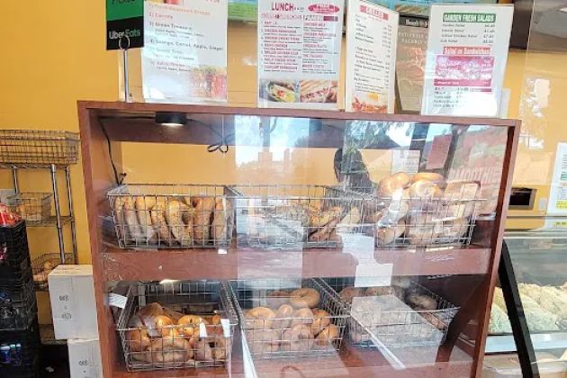 Bagel Zone