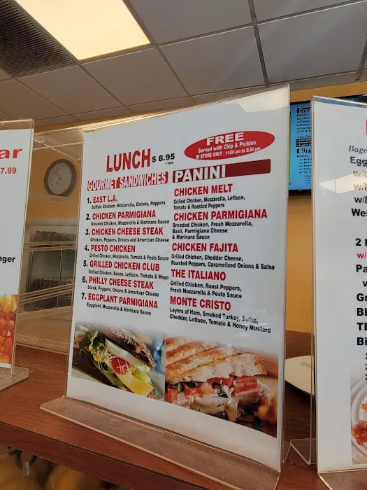 Bagel Zone Picture 6