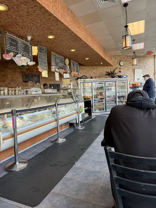 Traditional Bagel Cafe Picture 4