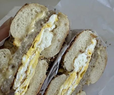 Stuff-A-Bagel