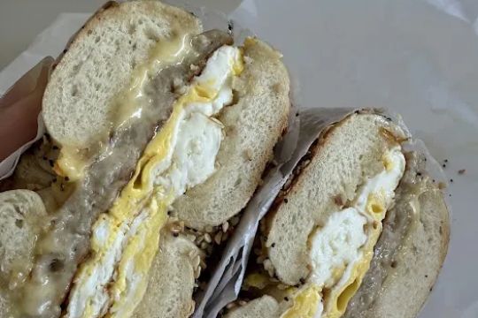 Stuff-A-Bagel
