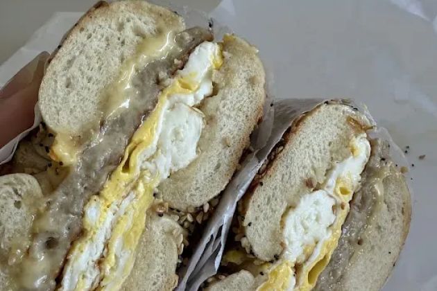 Stuff-A-Bagel