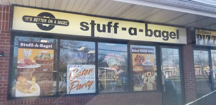 Stuff-A-Bagel Picture 8