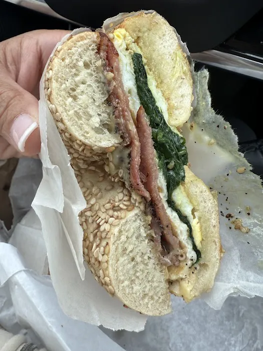 Stuff-A-Bagel Picture 6
