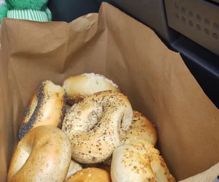 Harry’s Bagels