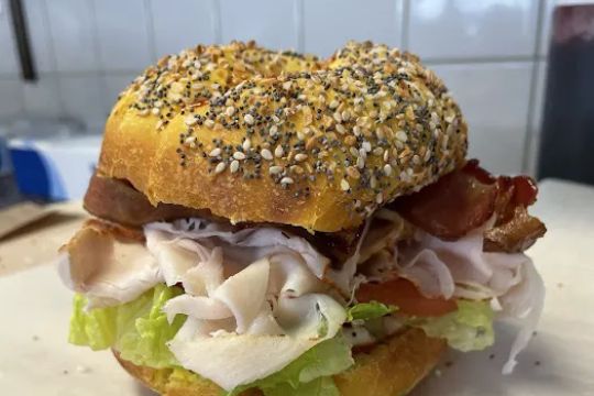 Bagels & Such Inc