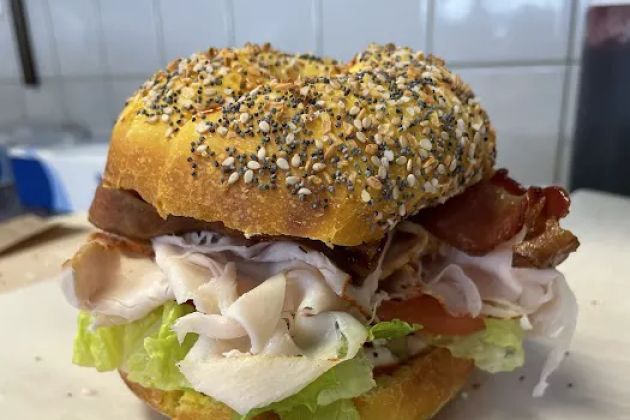 Bagels & Such Inc