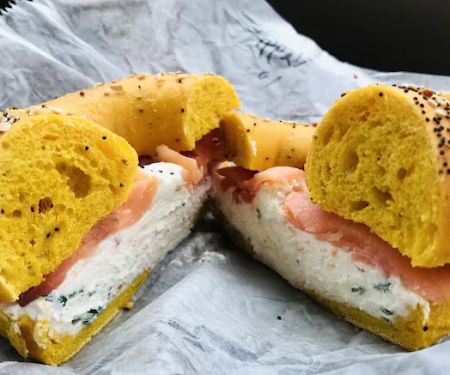 Big Time Bagels